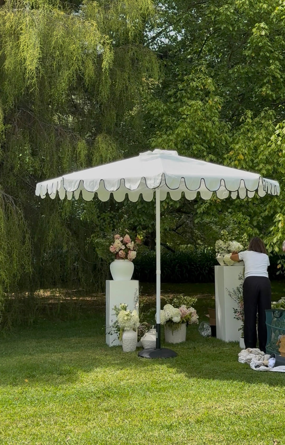 Umbrellas