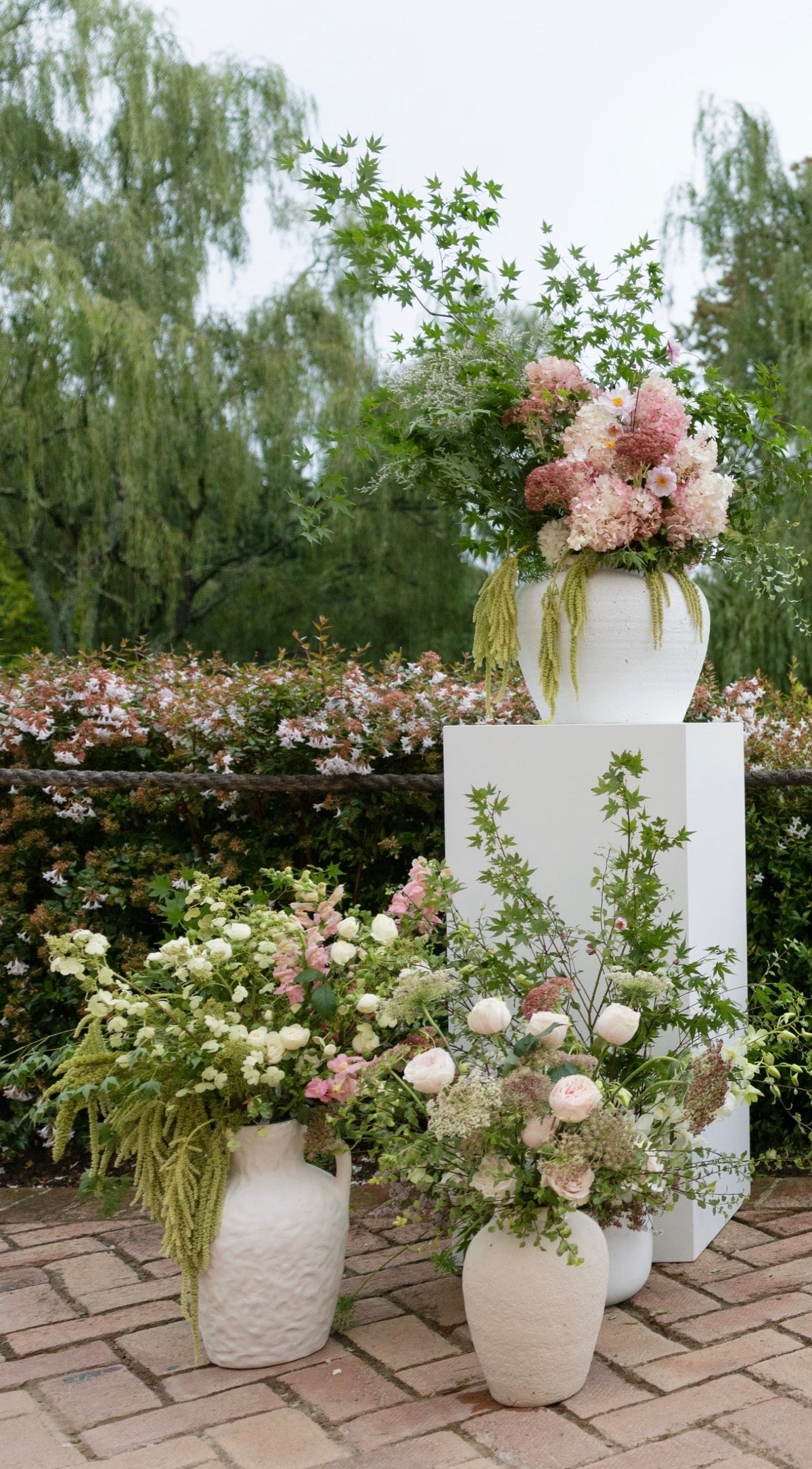 Vases, Pots & Urns