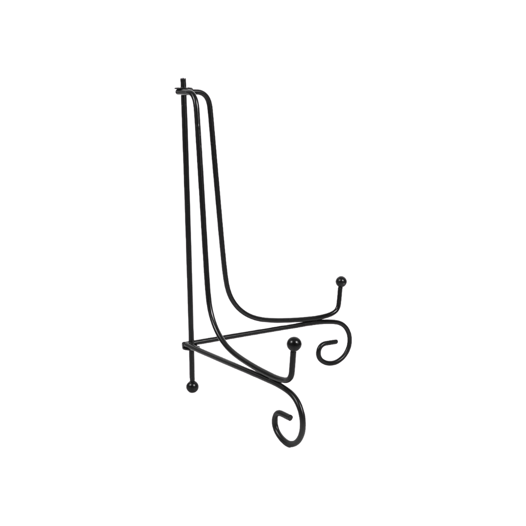 Black Table Easel