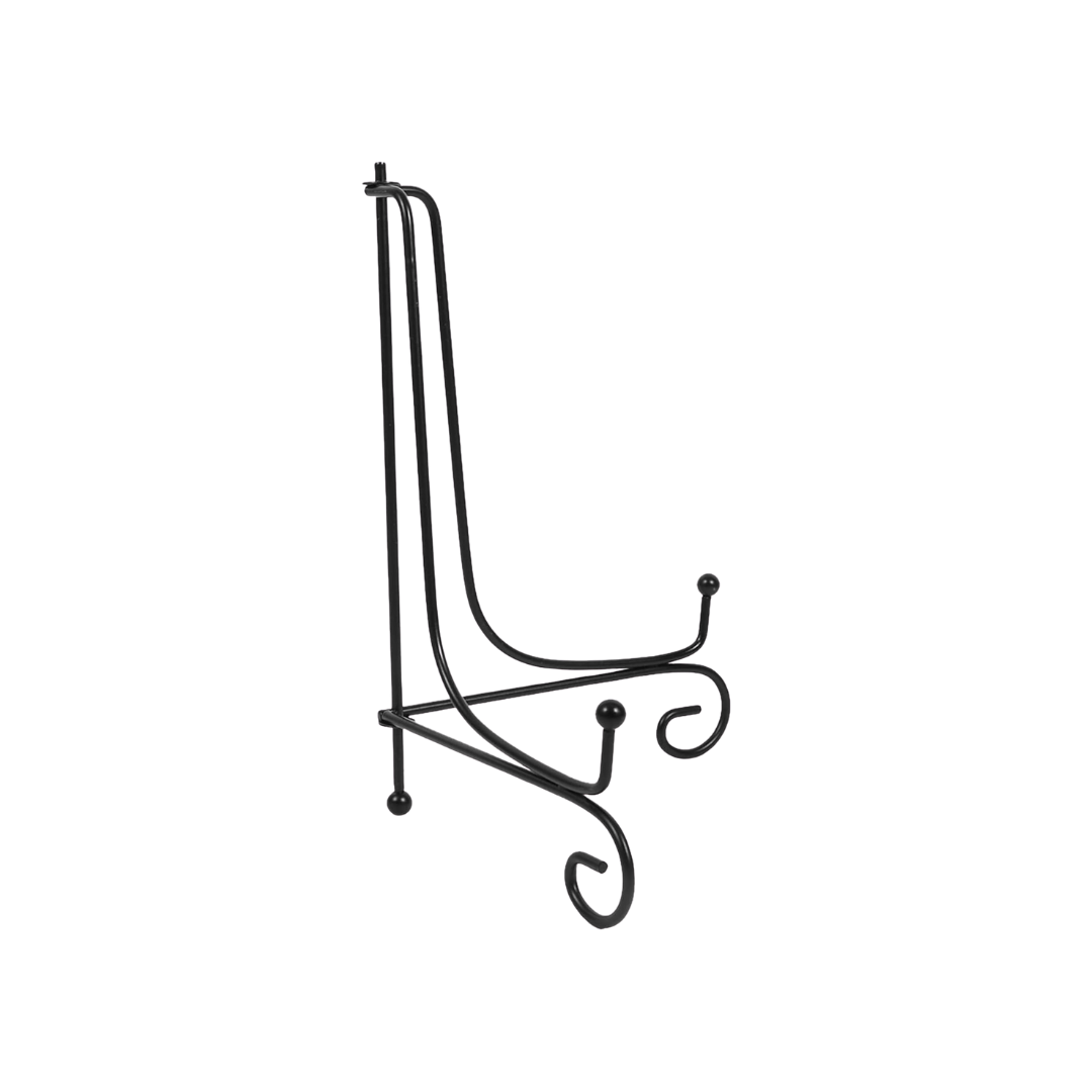 Black Table Easel