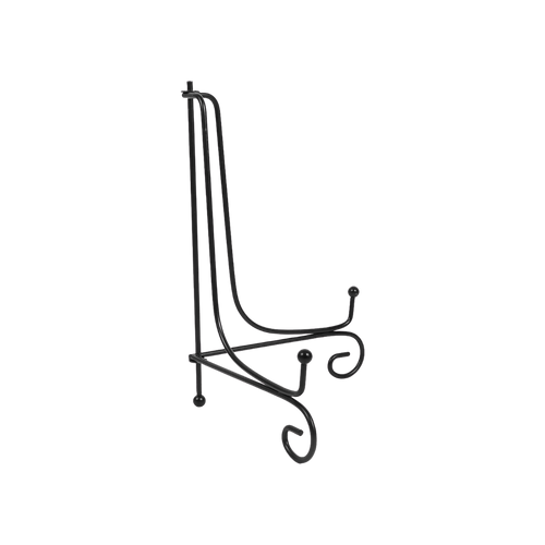 Black Table Easel