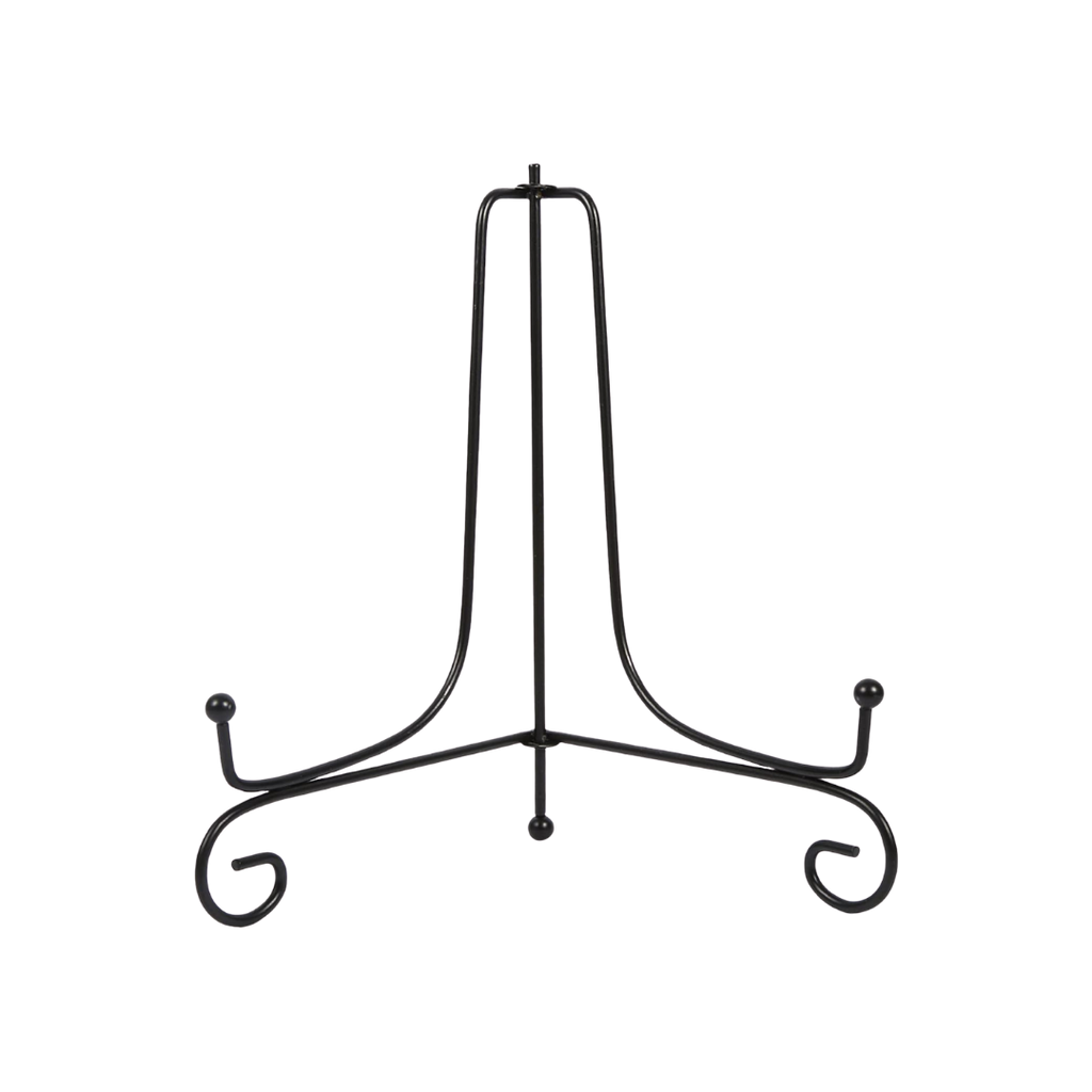 Black Table Easel