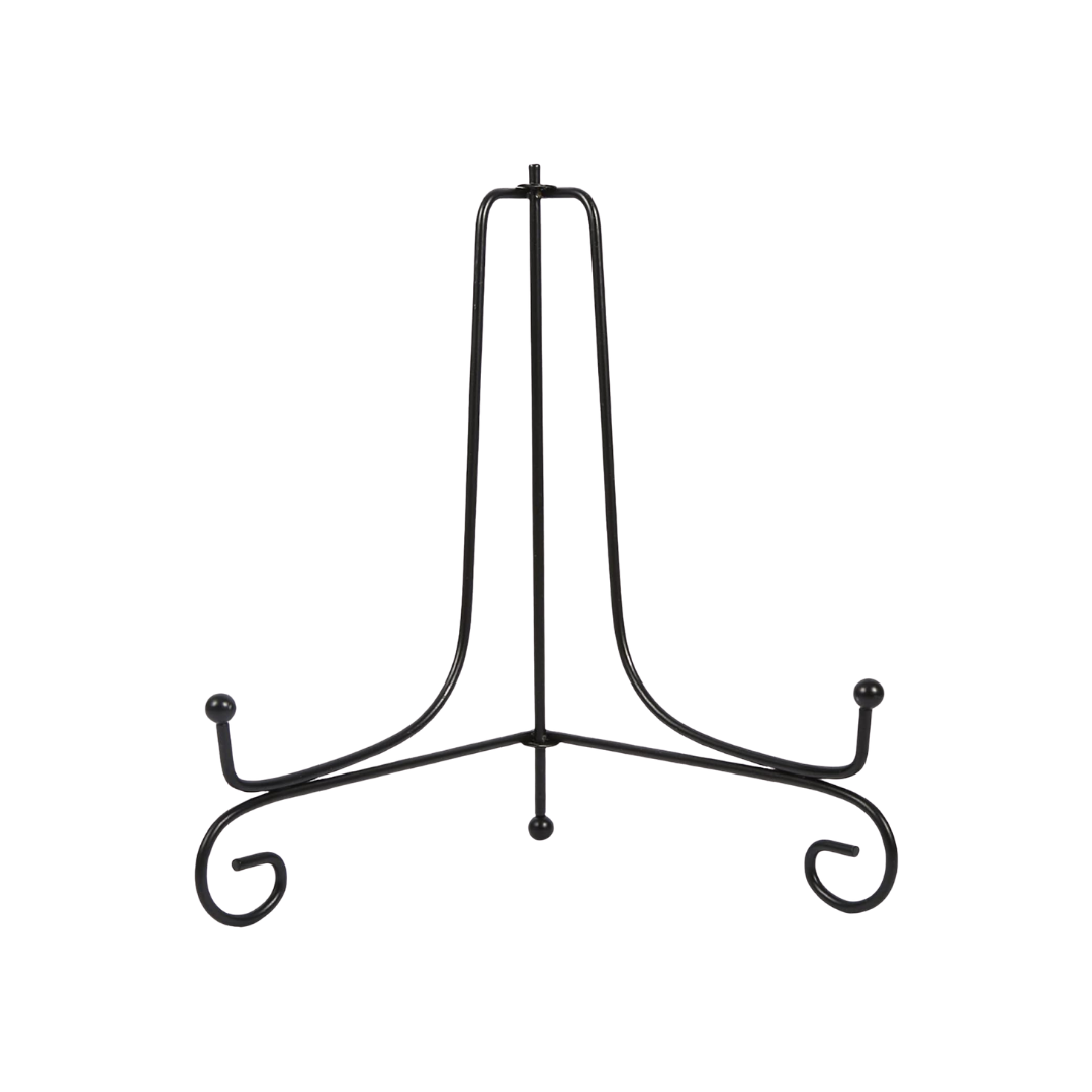 Black Table Easel