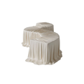 Serpentine Table Draping