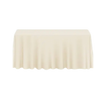 Ivory Tablecloth