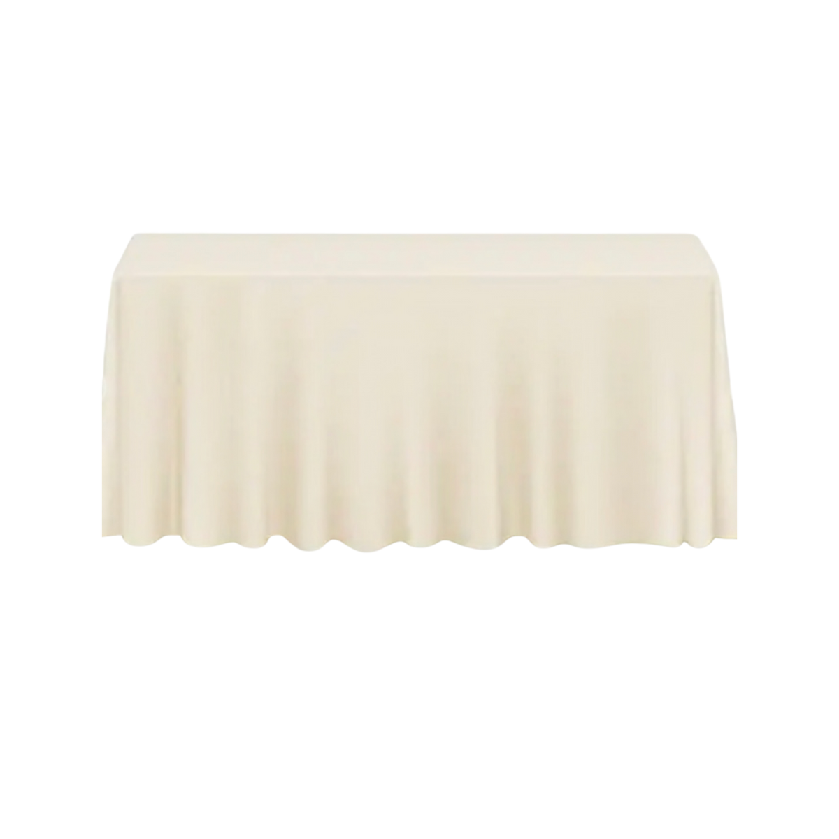 Ivory Tablecloth