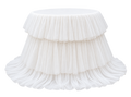 Tiered Ruffle Tablecloth
