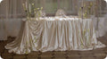 Bridal Table Draping