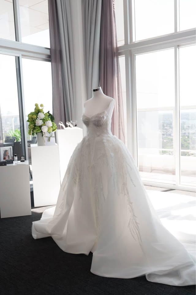 Bridal Mannequin