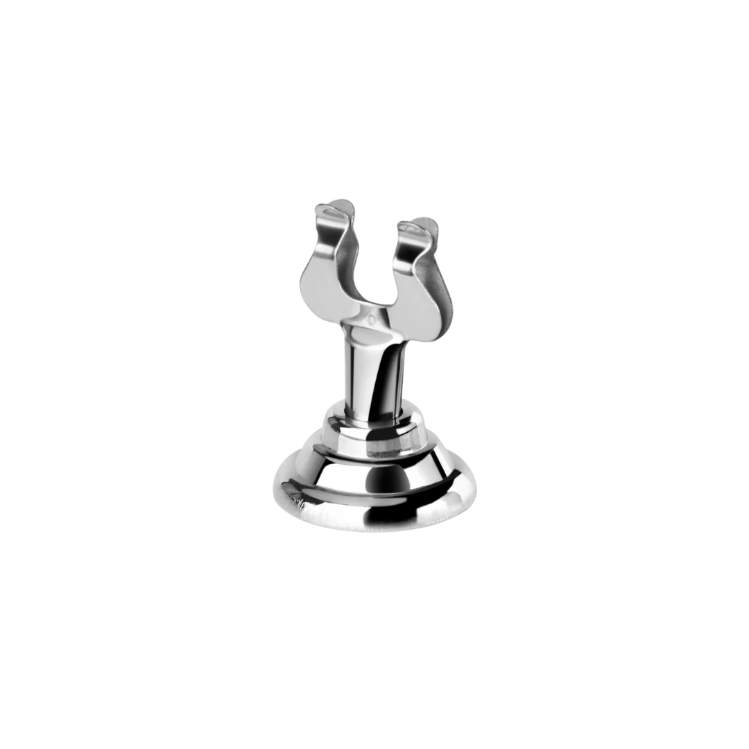 Silver Sign Stand