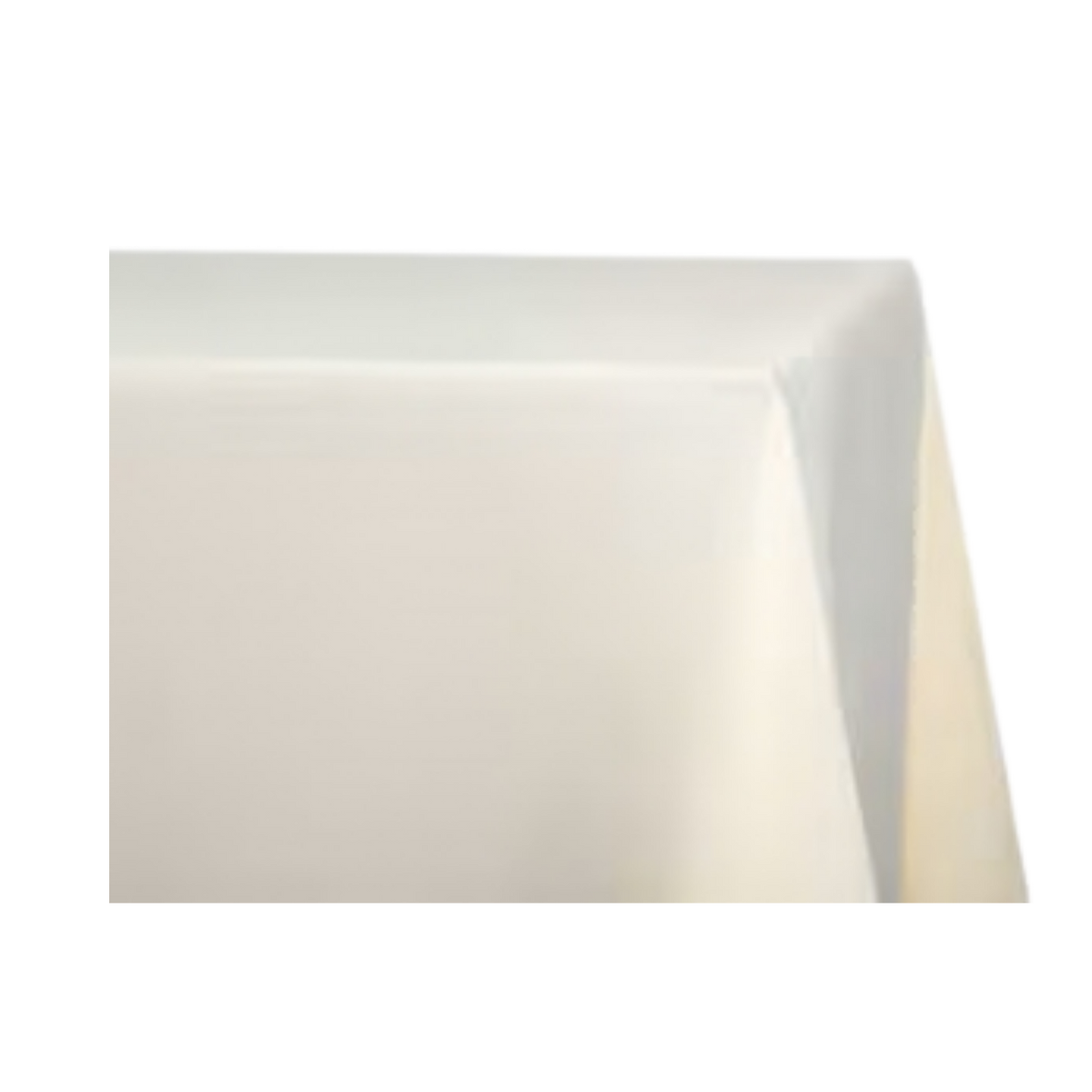 Ivory Tablecloth