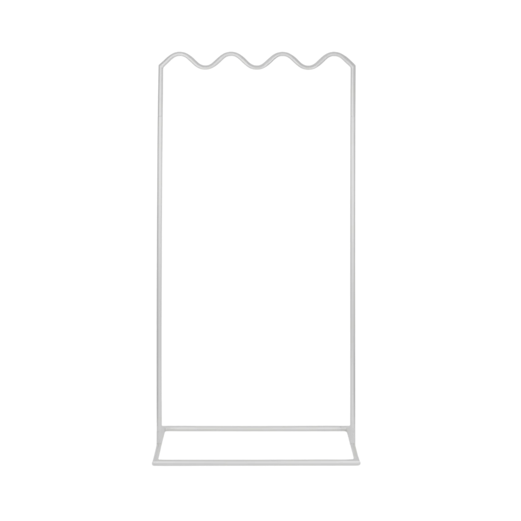 Wavy Sign Stand