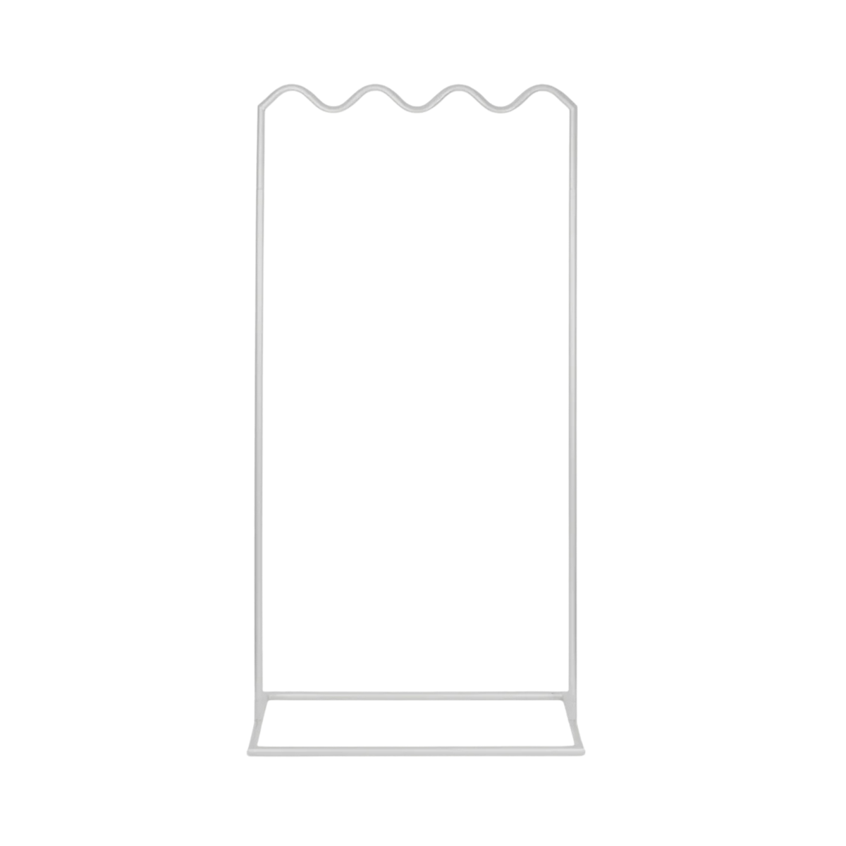 Wavy Sign Stand