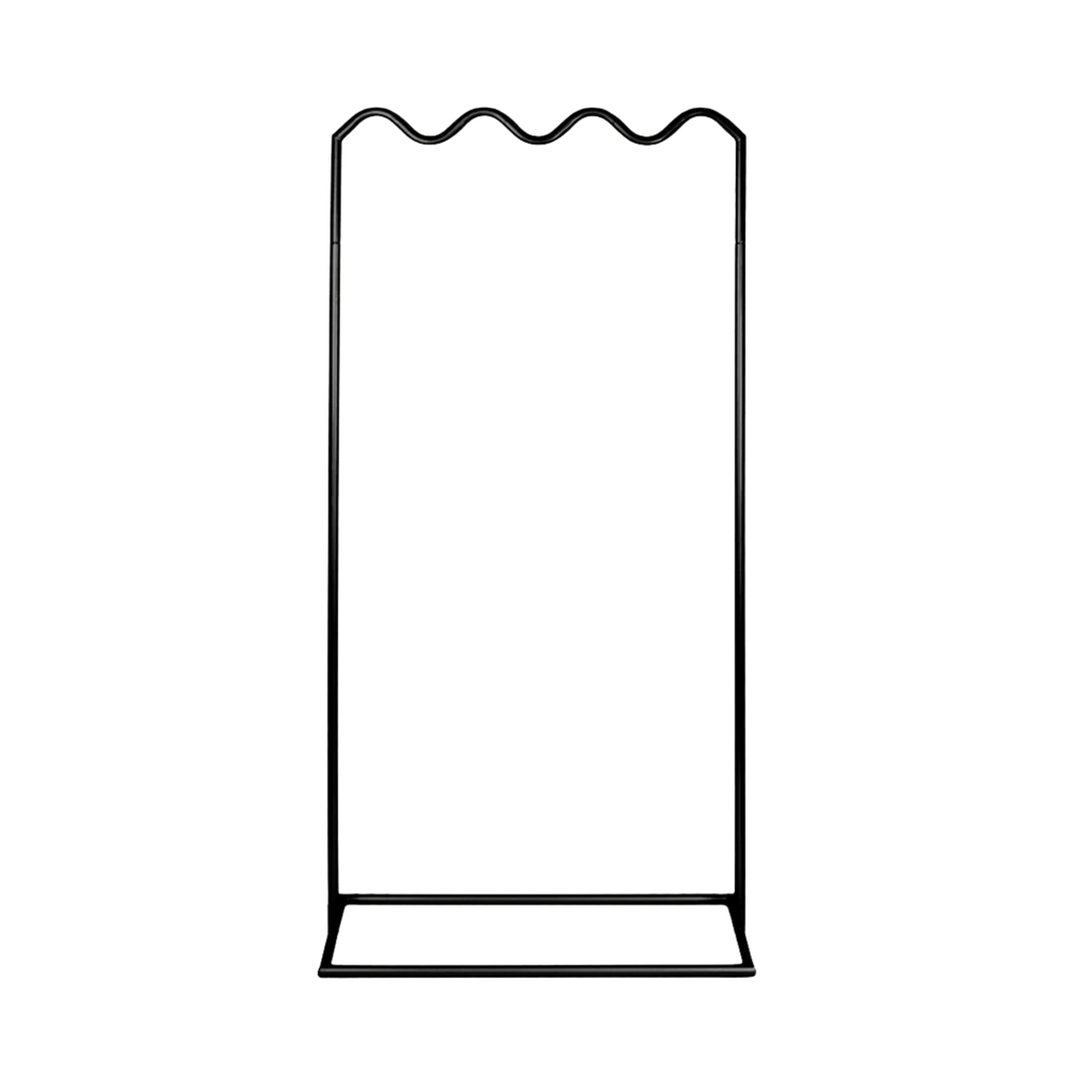 Wavy Sign Stand