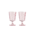 Pink Goblet