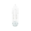 Crystal Candelabra - 10 arm