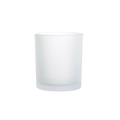 Frosted Tealight Candle Holder