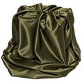 Satin Draped Wishing Well