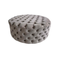 Round Ottoman
