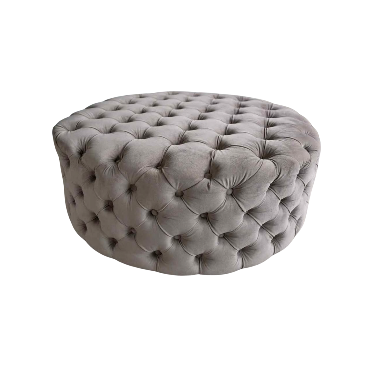 Round Ottoman