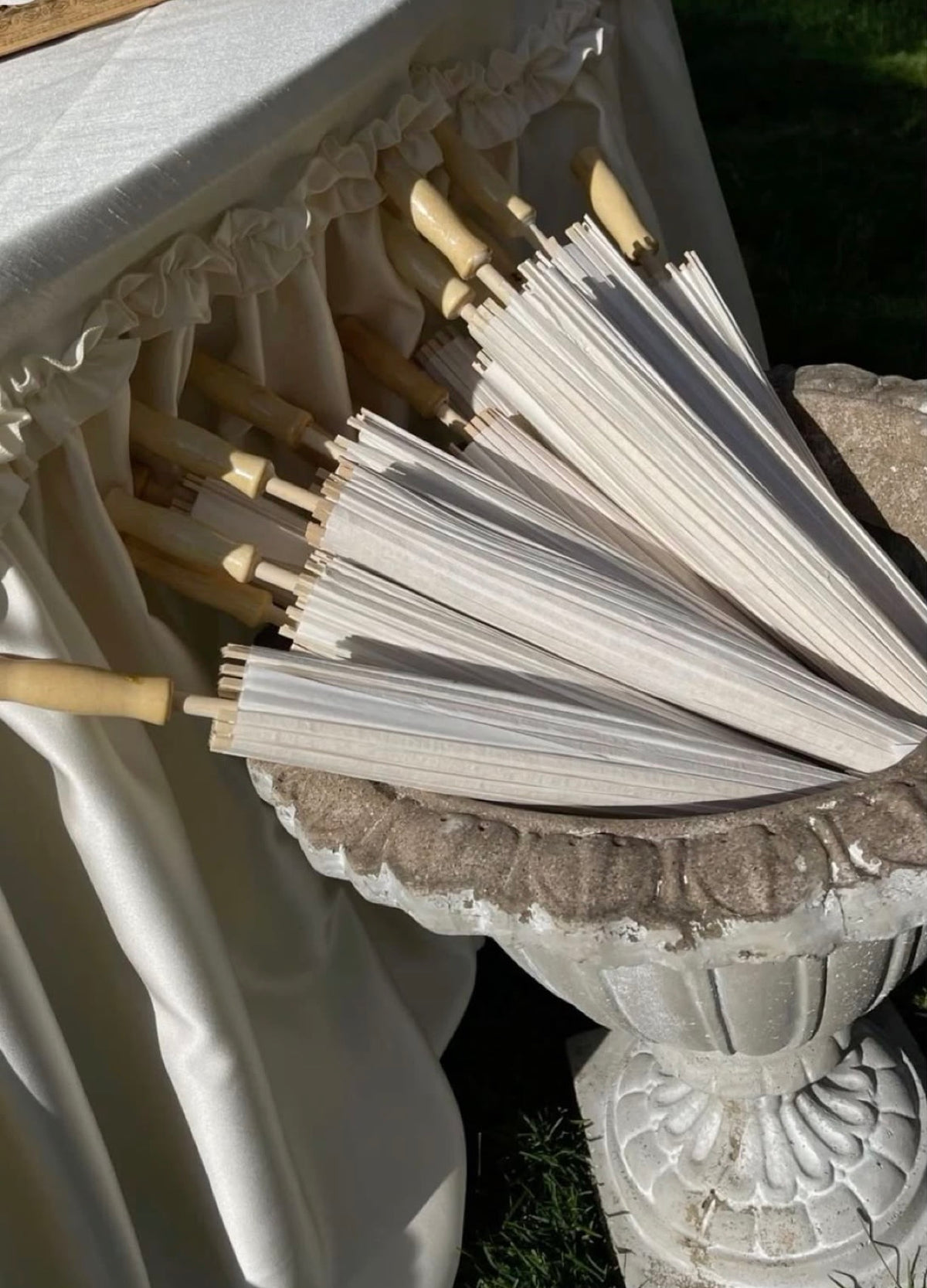 Parasol Umbrella's