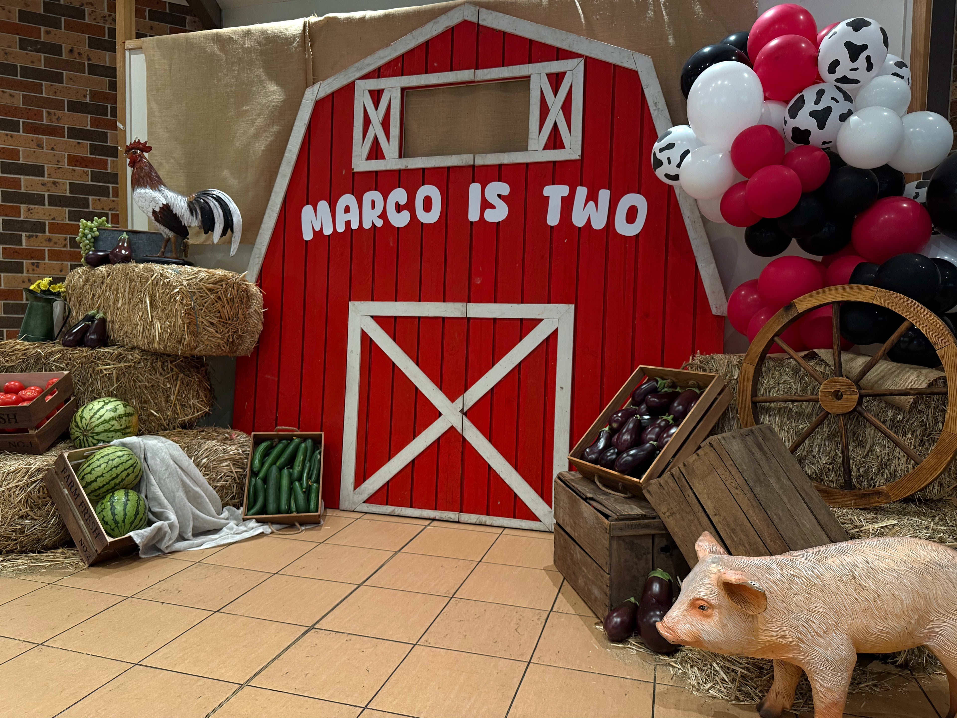Farmyard Package