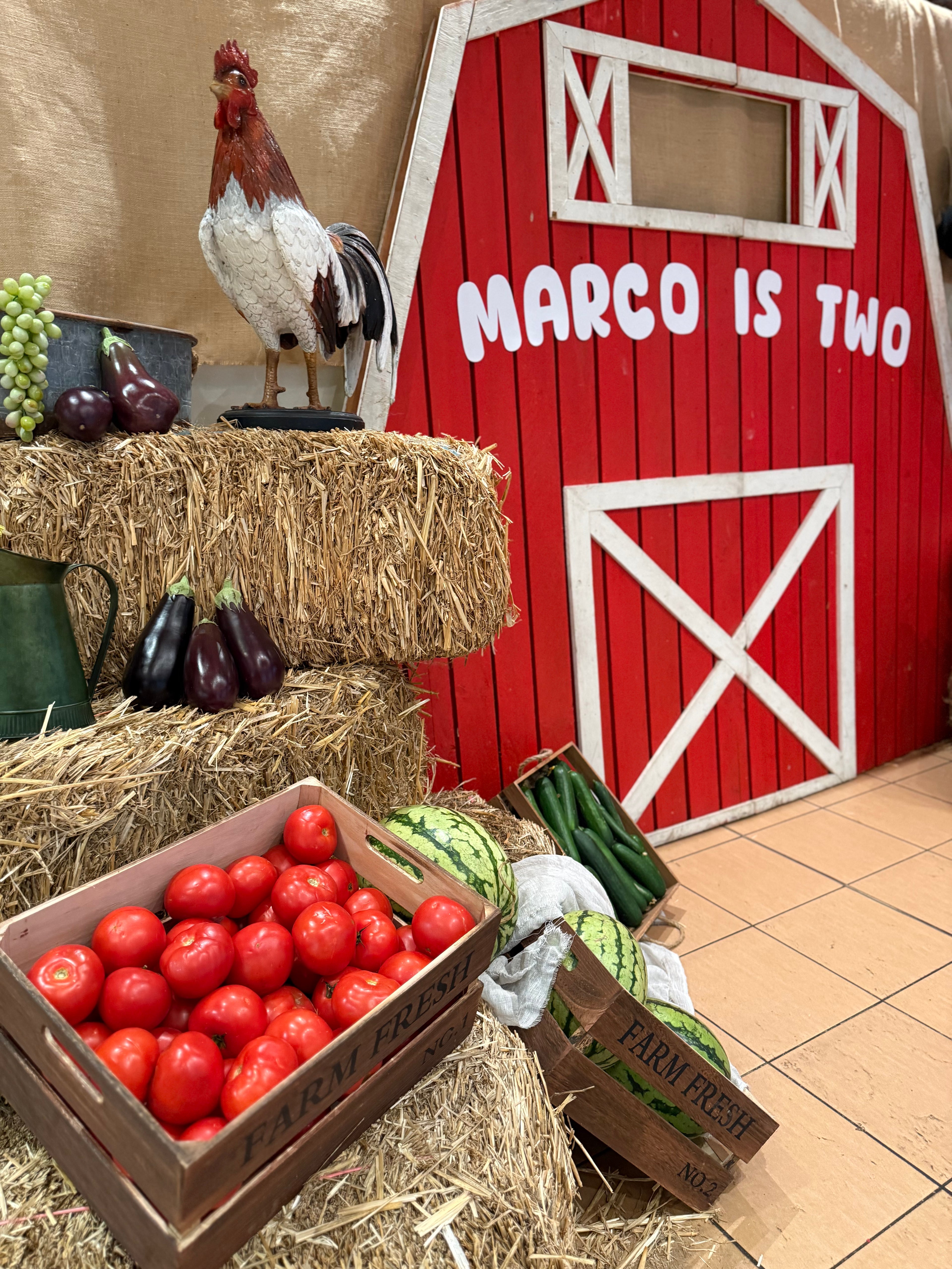 Farmyard Package
