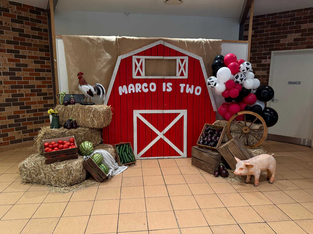 Farmyard Package