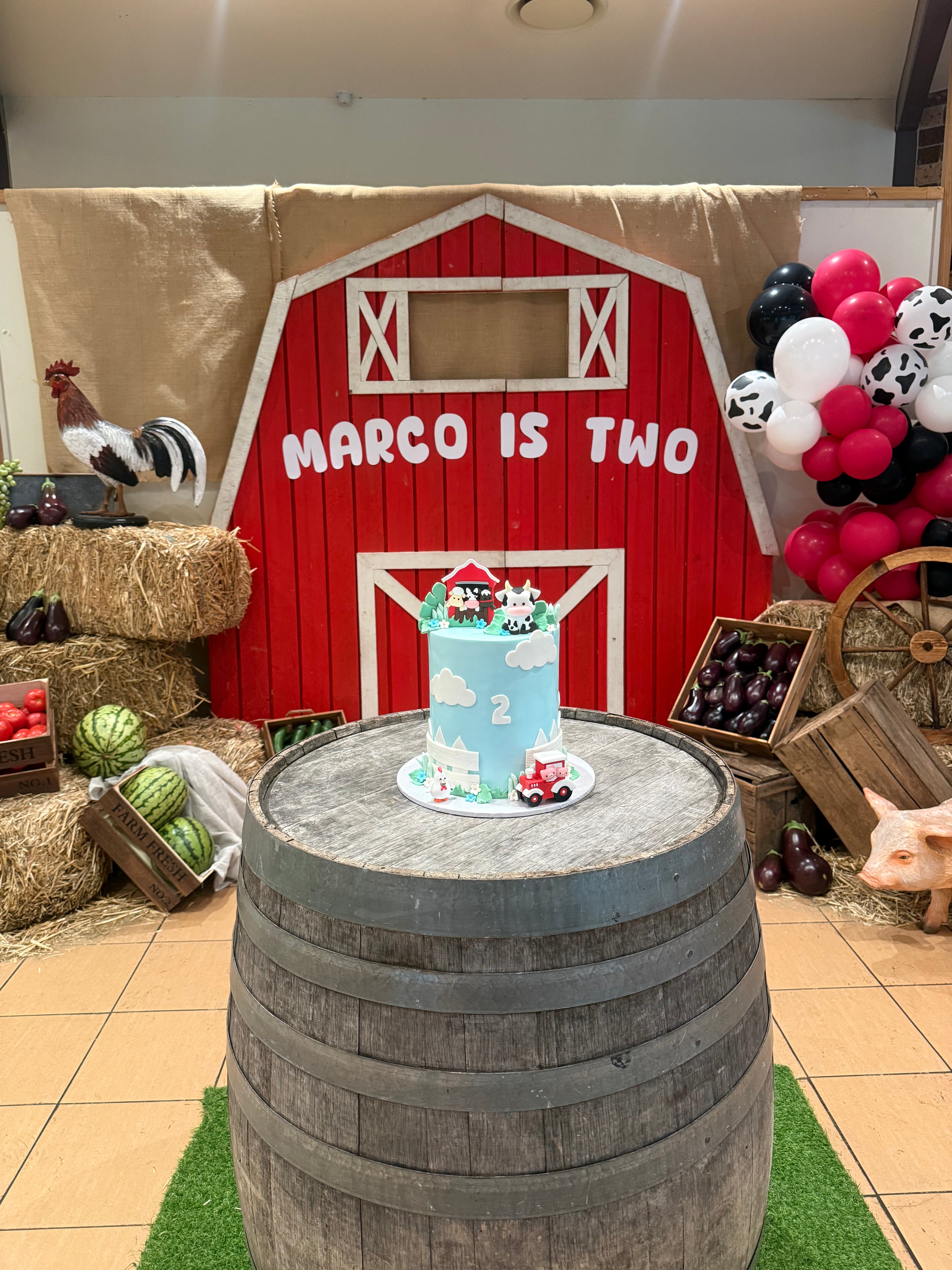 Farmyard Package