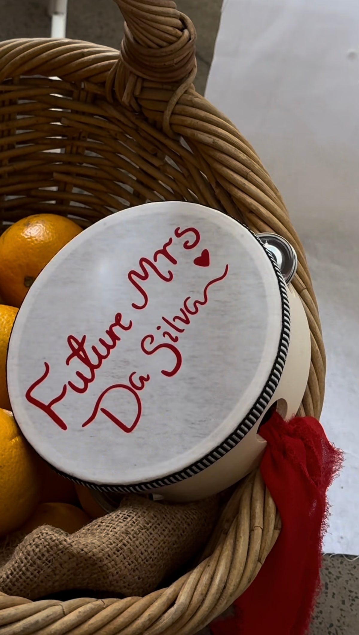 Custom Tambourines