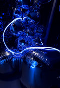 Blue Neon Rope