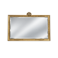 Vintage Gold Frame