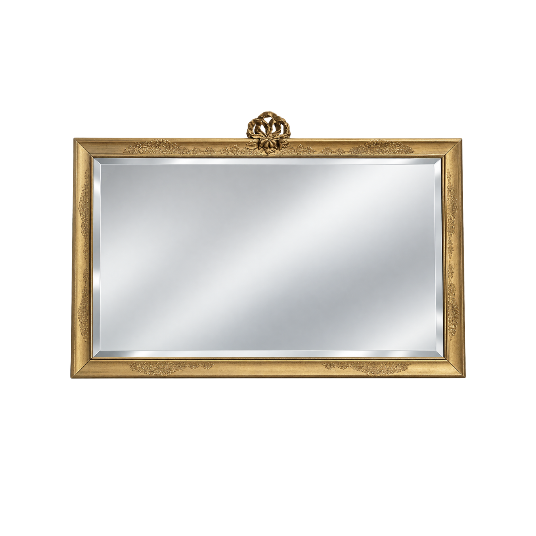 Vintage Gold Frame