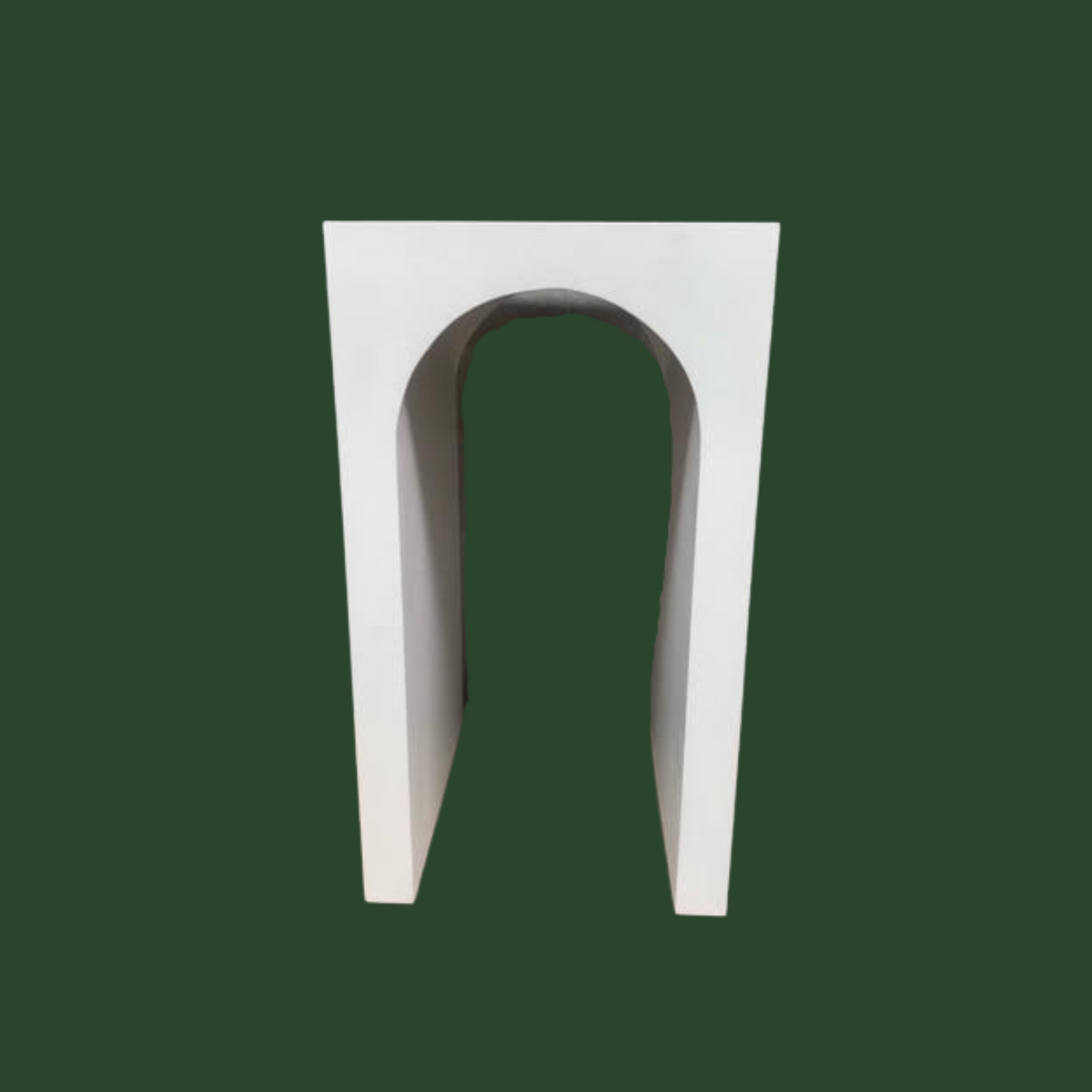 Arch Plinth