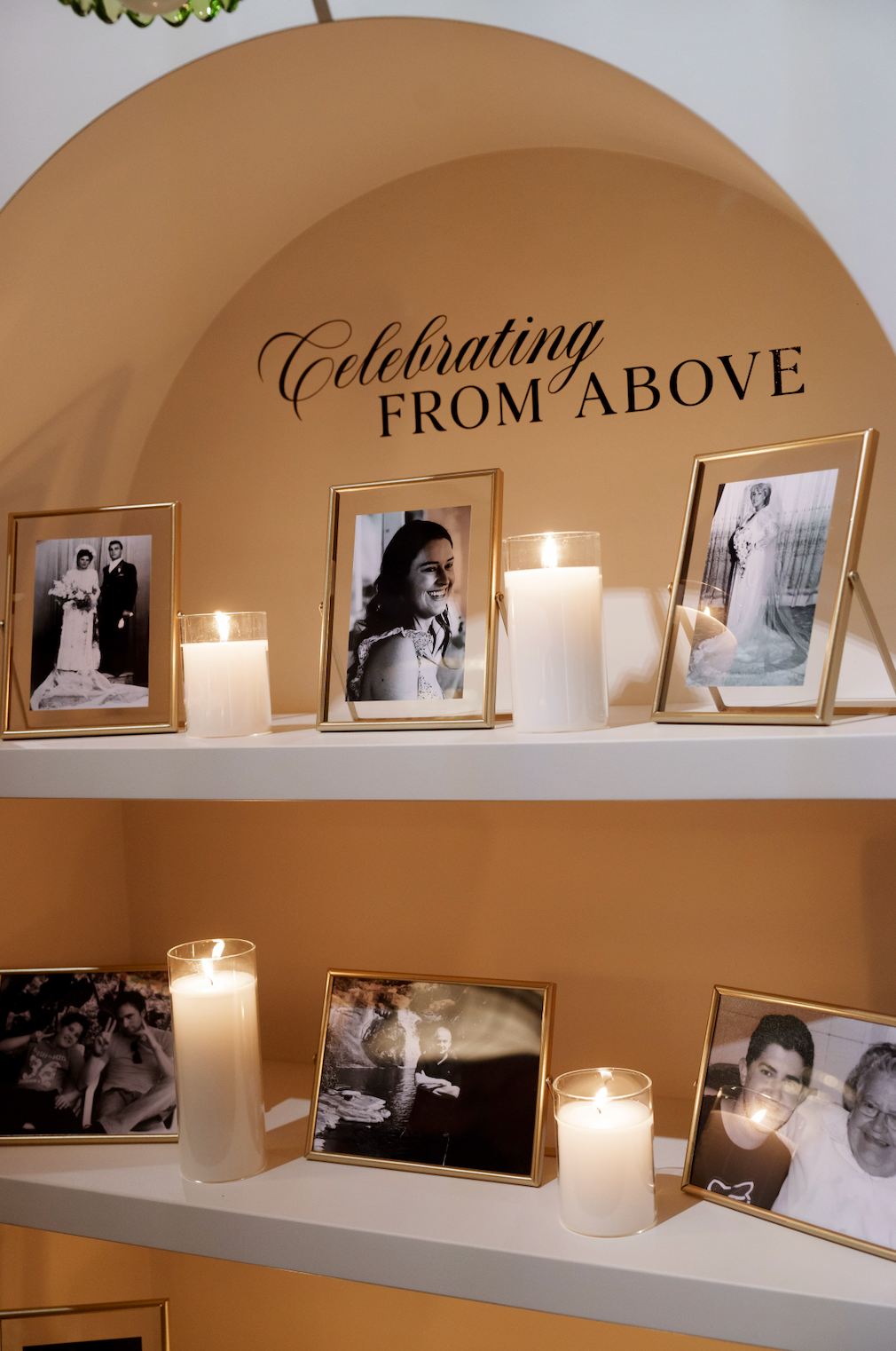 Memorial Wall