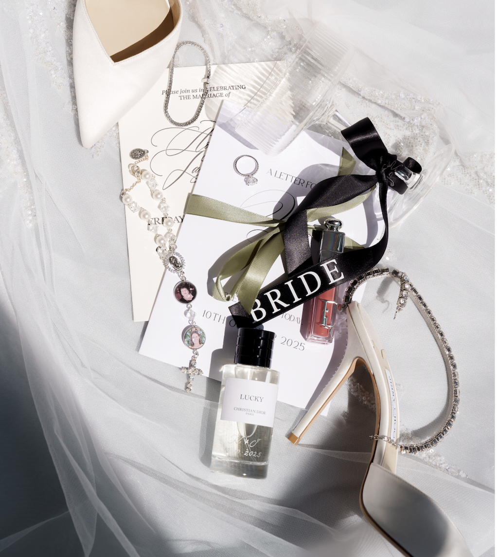 Personalised Ribbon