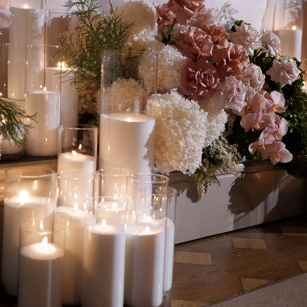 Sand Candles