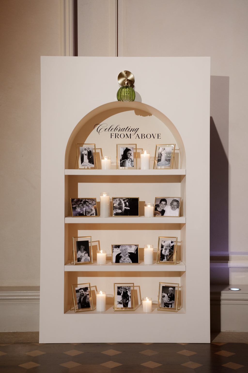 Memorial Wall