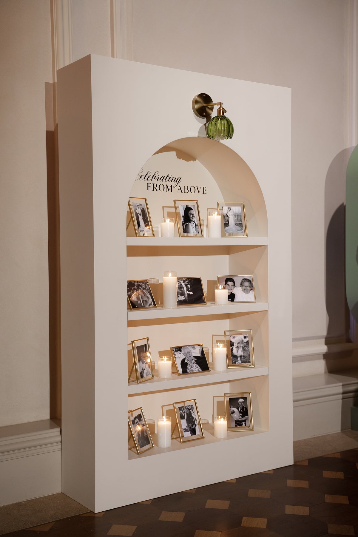 Memorial Wall