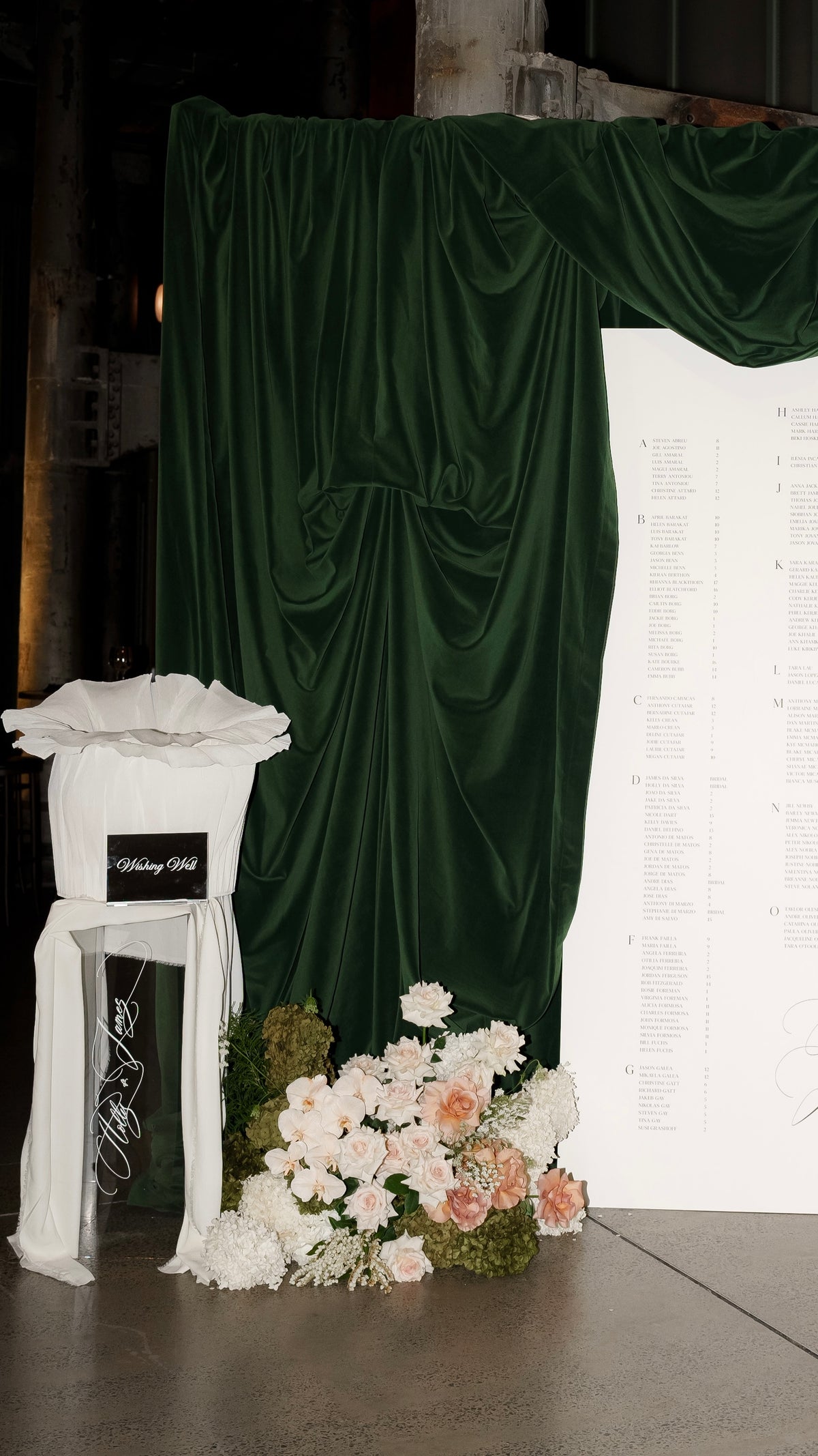 Acrylic Plinth with Custom Decal