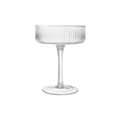 Ripple Champagne Coupe