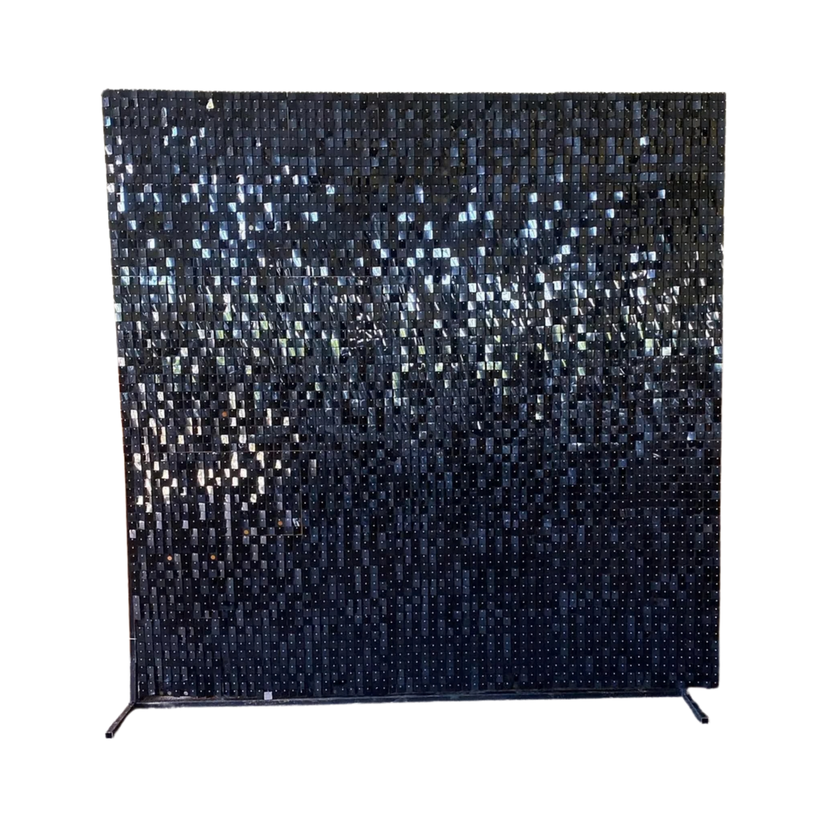 Black Shimmer Backdrop
