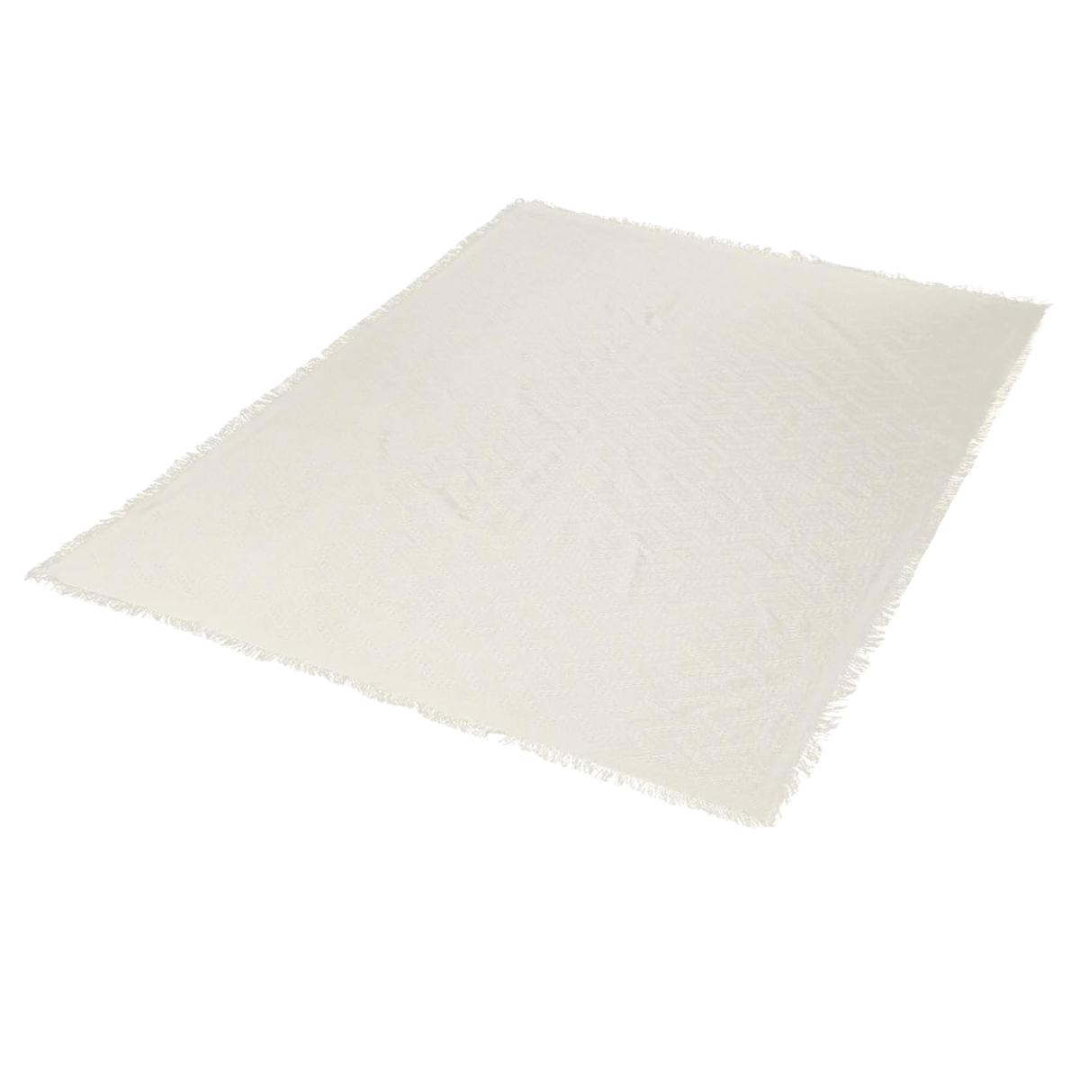 White Picnic Blanket