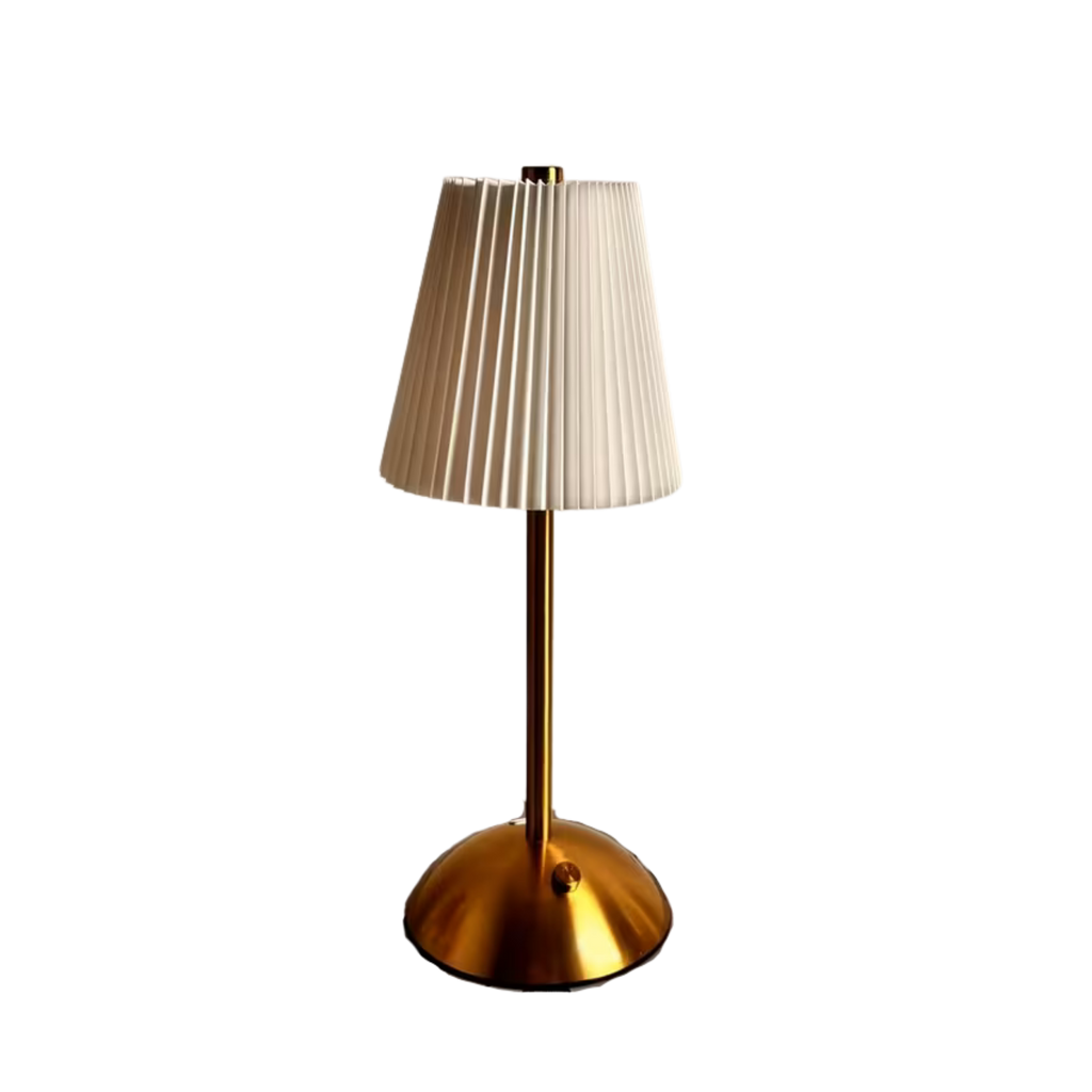 White Wireless Table Lamp