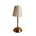 White Wireless Table Lamp
