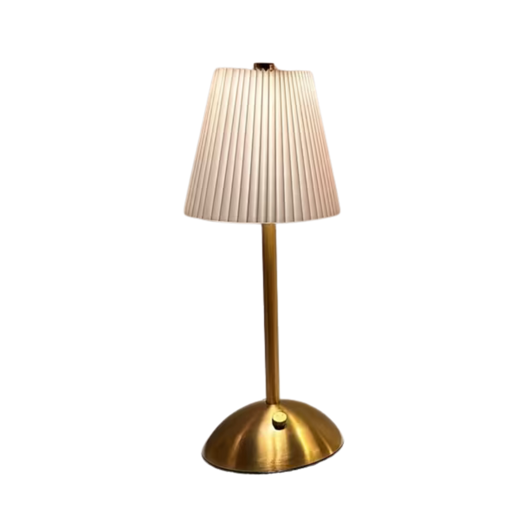 White Wireless Table Lamp