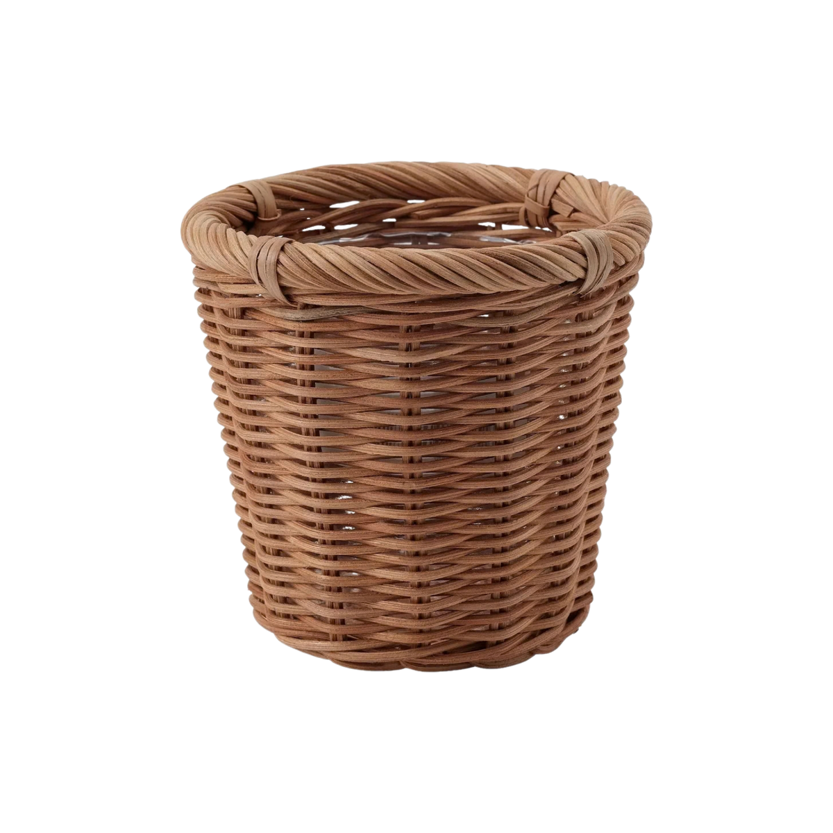 Rattan Flower Vase