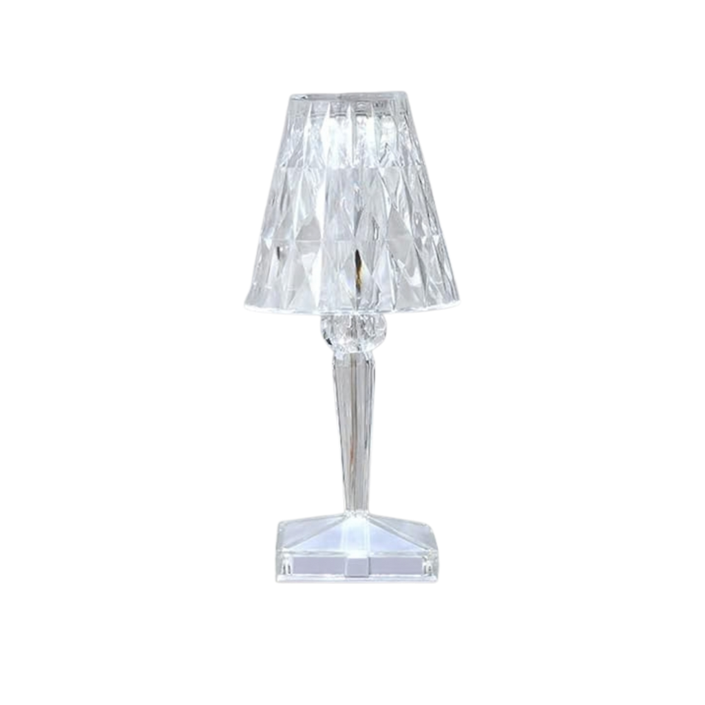 Crystal Wireless Table Lamp