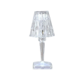 Crystal Wireless Table Lamp
