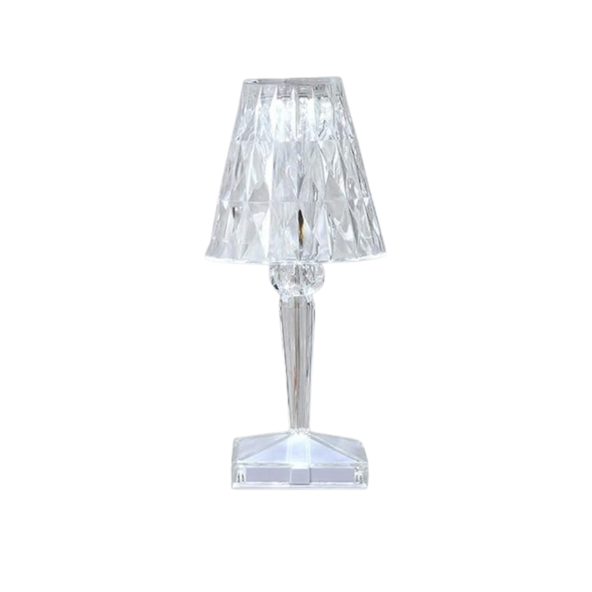 Crystal Wireless Table Lamp